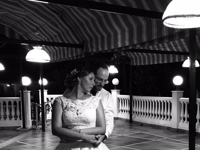 La boda de Alejandro y Vanessa en Algeciras, Cádiz 4