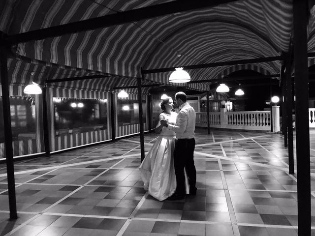 La boda de Alejandro y Vanessa en Algeciras, Cádiz 5