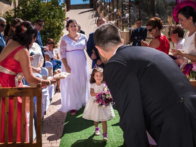 La boda de Adrian y Ana en Chayofa, Santa Cruz de Tenerife 22