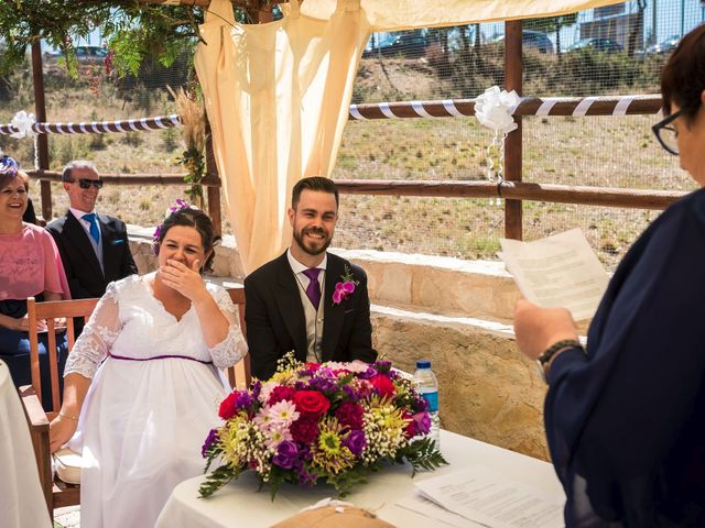 La boda de Adrian y Ana en Chayofa, Santa Cruz de Tenerife 23