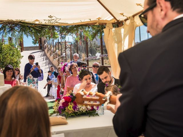 La boda de Adrian y Ana en Chayofa, Santa Cruz de Tenerife 27