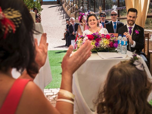 La boda de Adrian y Ana en Chayofa, Santa Cruz de Tenerife 31