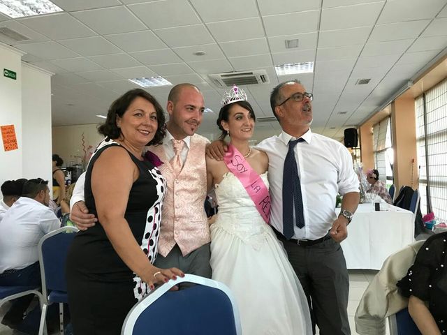 La boda de Jesus y Lorena en San Pedro Del Pinatar, Murcia 6