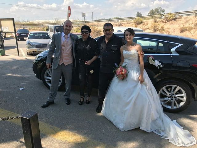 La boda de Jesus y Lorena en San Pedro Del Pinatar, Murcia 8