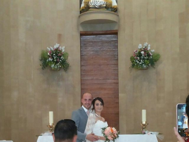 La boda de Jesus y Lorena en San Pedro Del Pinatar, Murcia 13