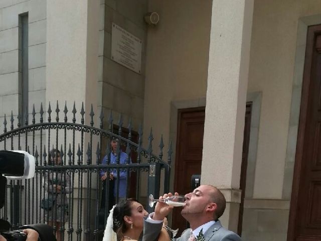 La boda de Jesus y Lorena en San Pedro Del Pinatar, Murcia 18