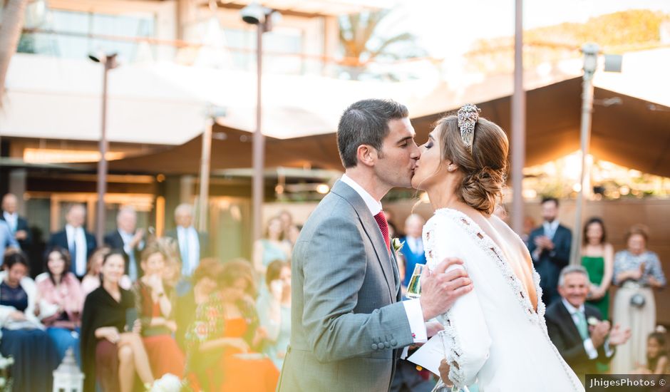 La boda de Sara y Pablo en Eivissa, Islas Baleares