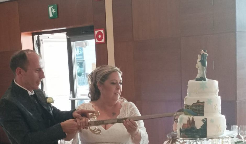 La boda de Ivan y Virginia  en Torre Pacheco, Murcia