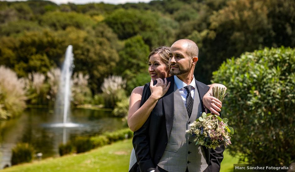 La boda de Alberto y Leila en Vilanova Del Valles, Barcelona