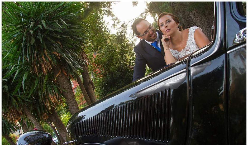 La boda de Alejandro y Vanessa en Algeciras, Cádiz