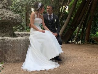 La boda de Elisabet y Sergi