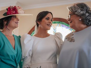 La boda de María y Arturo 3