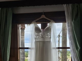 La boda de Maili y Yarel 1