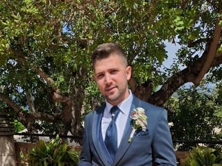 La boda de Maili y Yarel 2