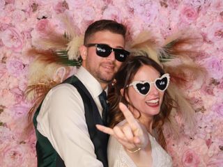 La boda de Maili y Yarel
