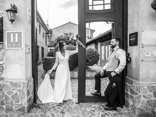 La boda de Lourdes y Sergio