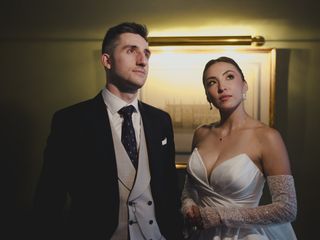 La boda de Fátima y Julian