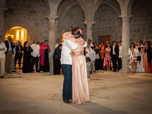 La boda de Javier y Conchi en Nogueira De Ramuin, Orense 10