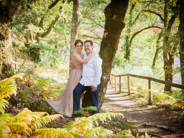 La boda de Javier y Conchi en Nogueira De Ramuin, Orense 20