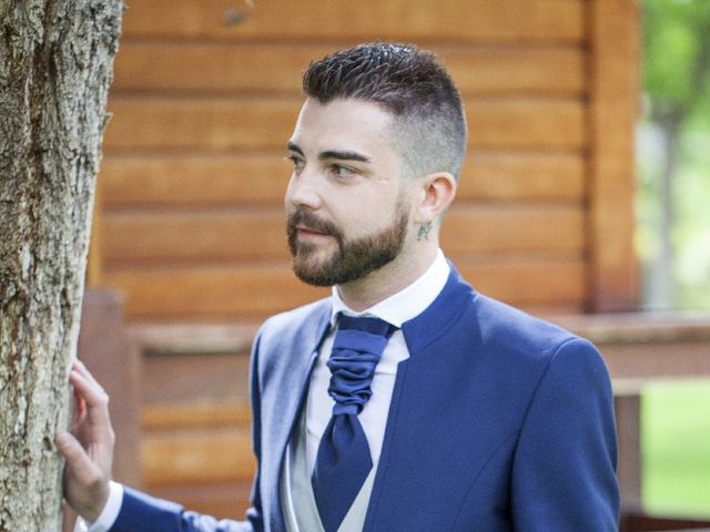 La boda de Isidoro y Jennifer en Arganda Del Rey, Madrid 3