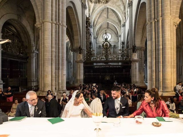 La boda de Eduardo y Paula en Ciudad Rodrigo, Salamanca 29