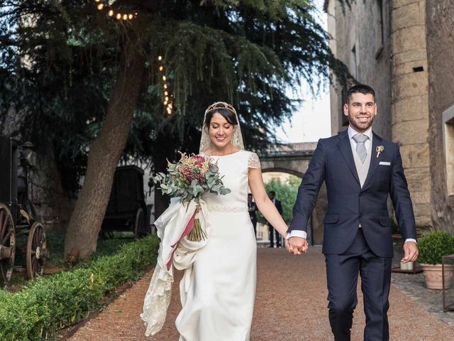 La boda de Eduardo y Paula en Ciudad Rodrigo, Salamanca 41