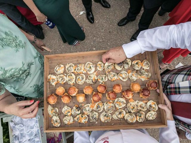 La boda de Eduardo y Paula en Ciudad Rodrigo, Salamanca 45