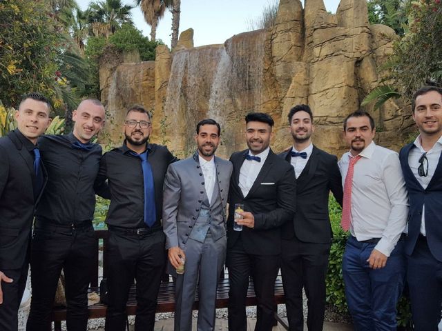 La boda de Adrián   y Nicole   en Dénia, Alicante 4