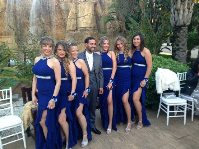 La boda de Adrián   y Nicole   en Dénia, Alicante 5