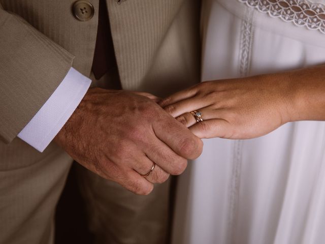 La boda de David y Idoya en Hoyuelos, Segovia 67