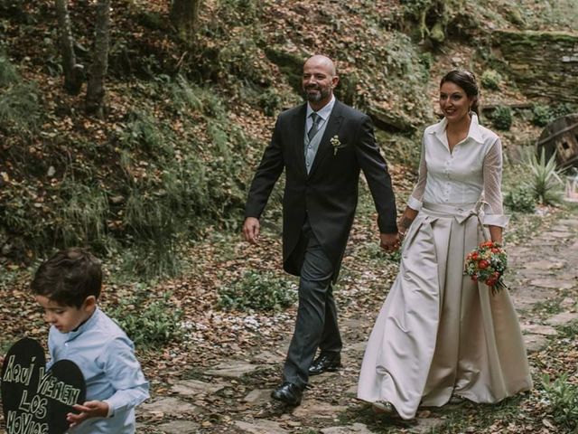La boda de Julio y Monica en Couso De Limia, Orense 6