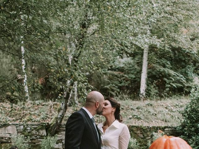 La boda de Julio y Monica en Couso De Limia, Orense 7