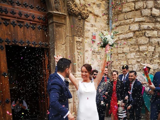 La boda de María  y Alberto  en Jaén, Jaén 6