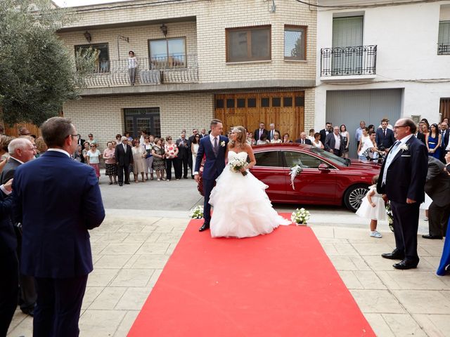 La boda de Dani y Ana en Zaragoza, Zaragoza 41