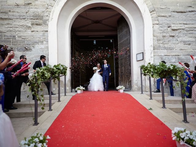 La boda de Dani y Ana en Zaragoza, Zaragoza 55