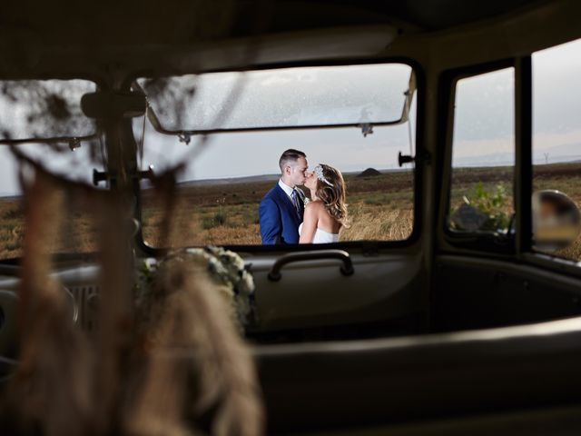 La boda de Dani y Ana en Zaragoza, Zaragoza 60