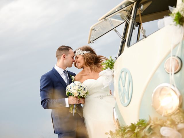 La boda de Dani y Ana en Zaragoza, Zaragoza 1