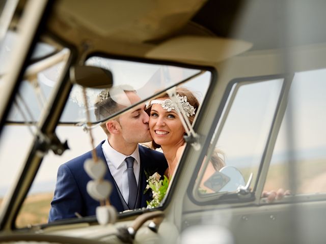 La boda de Dani y Ana en Zaragoza, Zaragoza 67