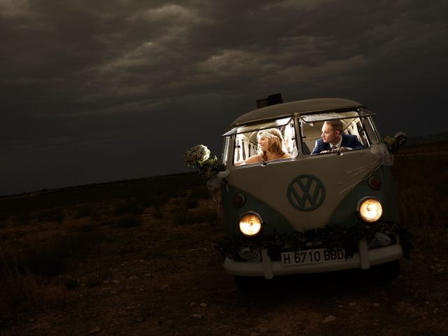 La boda de Dani y Ana en Zaragoza, Zaragoza 75