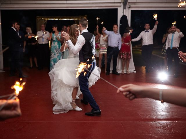 La boda de Dani y Ana en Zaragoza, Zaragoza 100