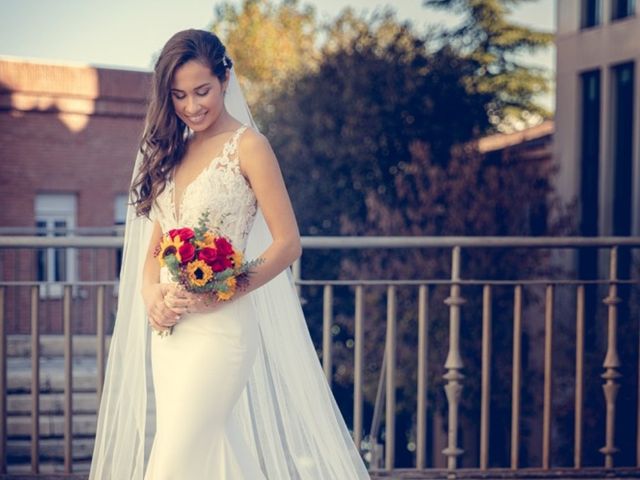 La boda de Rubén y María en Jaén, Jaén 2