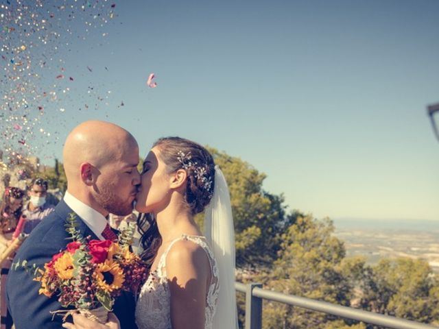 La boda de Rubén y María en Jaén, Jaén 3