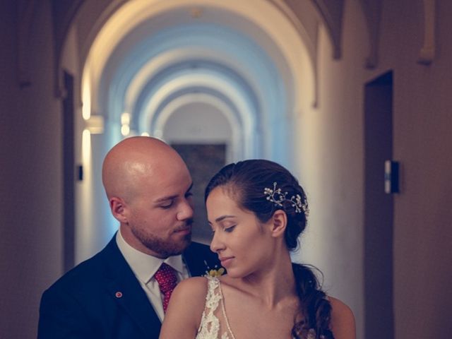 La boda de Rubén y María en Jaén, Jaén 5