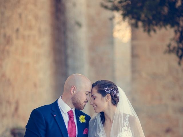 La boda de Rubén y María en Jaén, Jaén 7