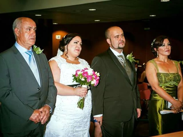 La boda de Juanjo  y Laura en Fuenlabrada, Madrid 2