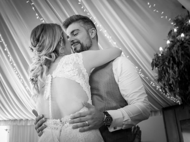 La boda de Adrián y Rocío en Padron, A Coruña 7