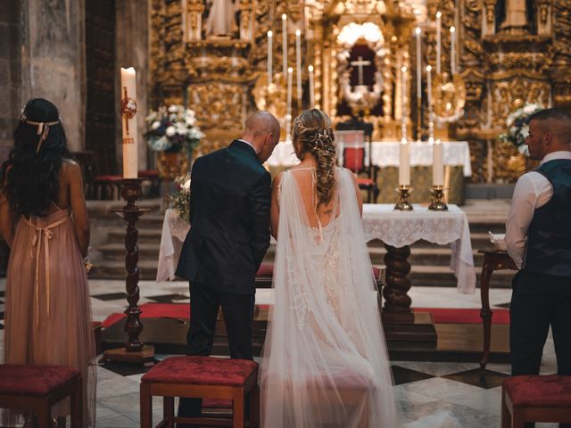 La boda de Sara y Jonay en La Montañeta (Realejos), Santa Cruz de Tenerife 22