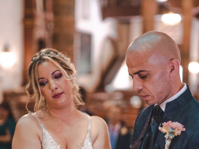 La boda de Sara y Jonay en La Montañeta (Realejos), Santa Cruz de Tenerife 24
