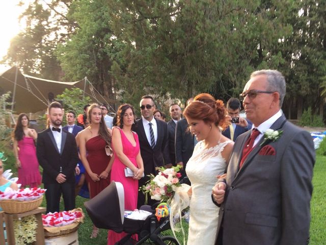 La boda de Antonio  y Aida  en Málaga, Málaga 7