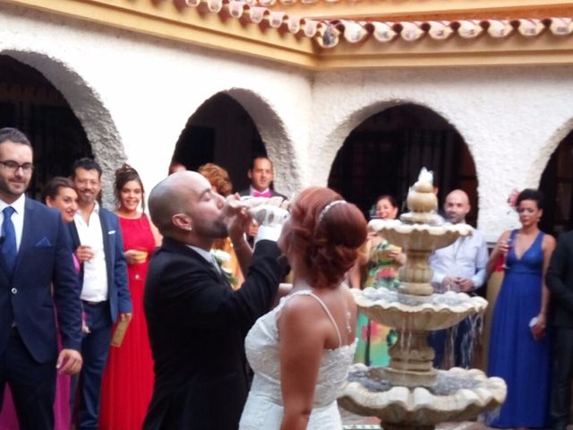 La boda de Antonio  y Aida  en Málaga, Málaga 8